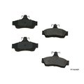 Op Parts Brake Pad Set, D91048Osm D91048OSM